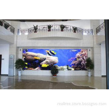 High Brightness  Full Color P3 SMD2121 Indoor LED Display S